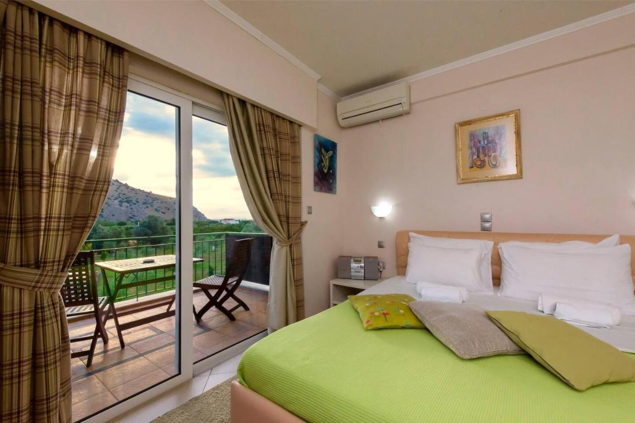 Ktima Anastasia Guest House Nafplio Exterior photo