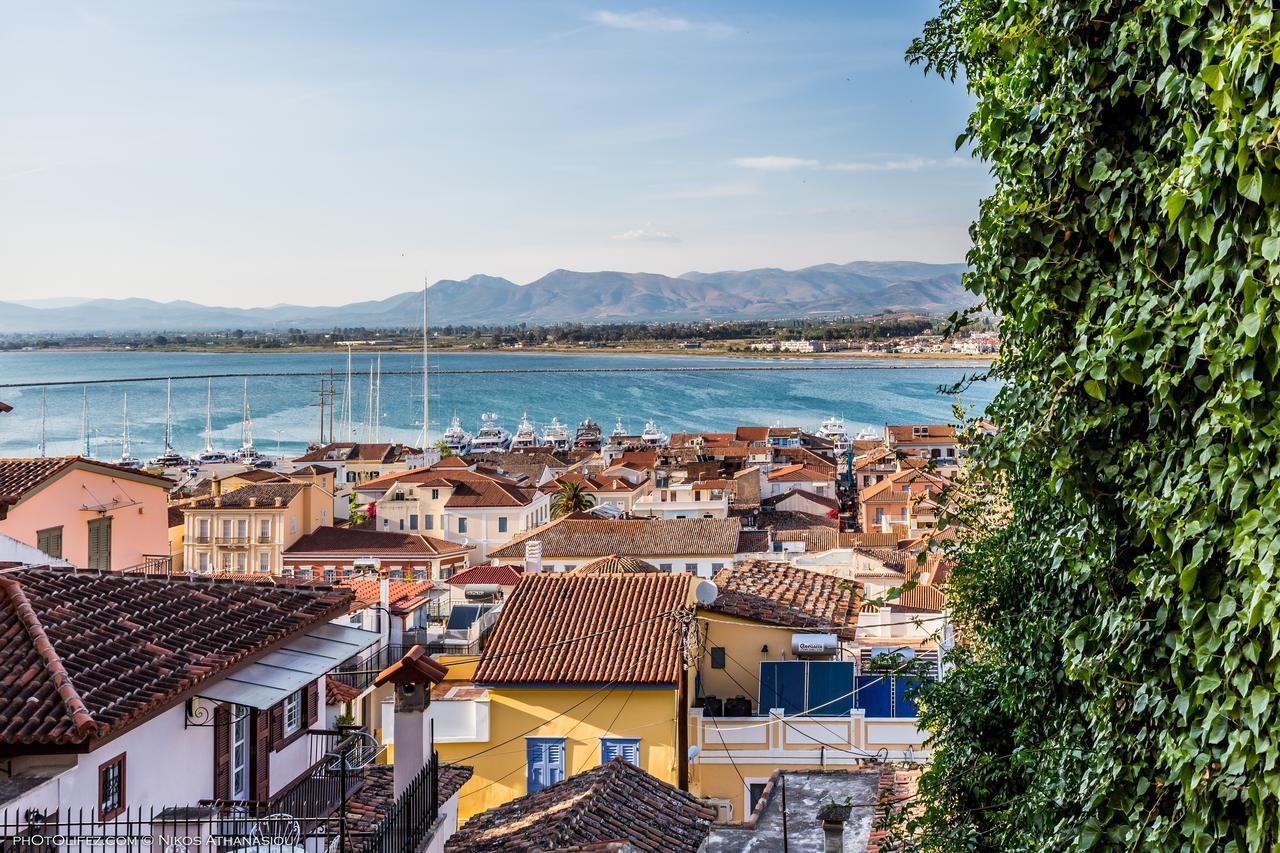 Ktima Anastasia Guest House Nafplio Exterior photo