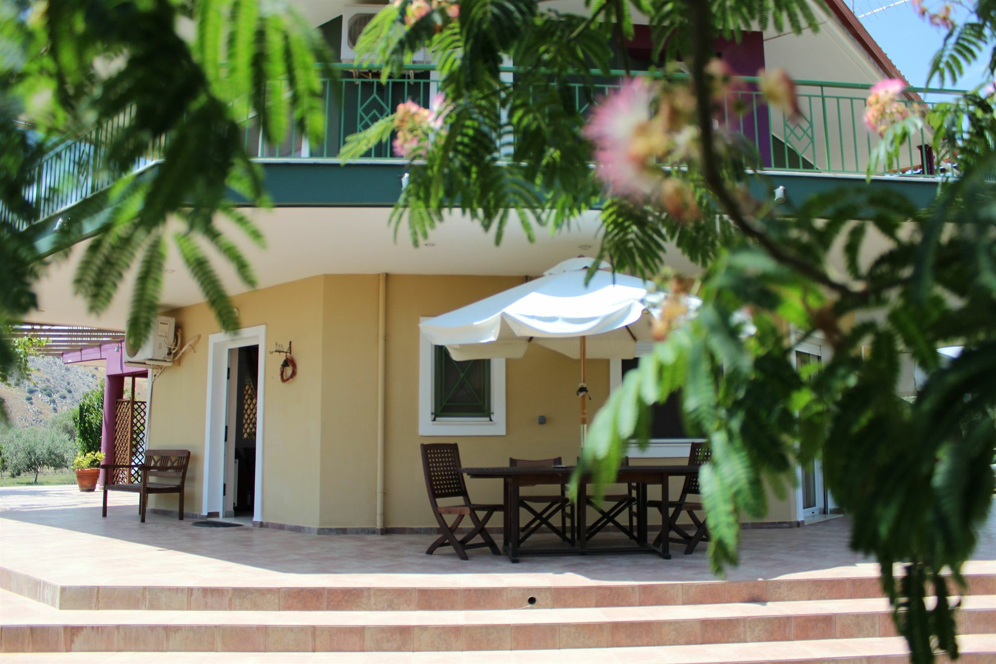 Ktima Anastasia Guest House Nafplio Exterior photo