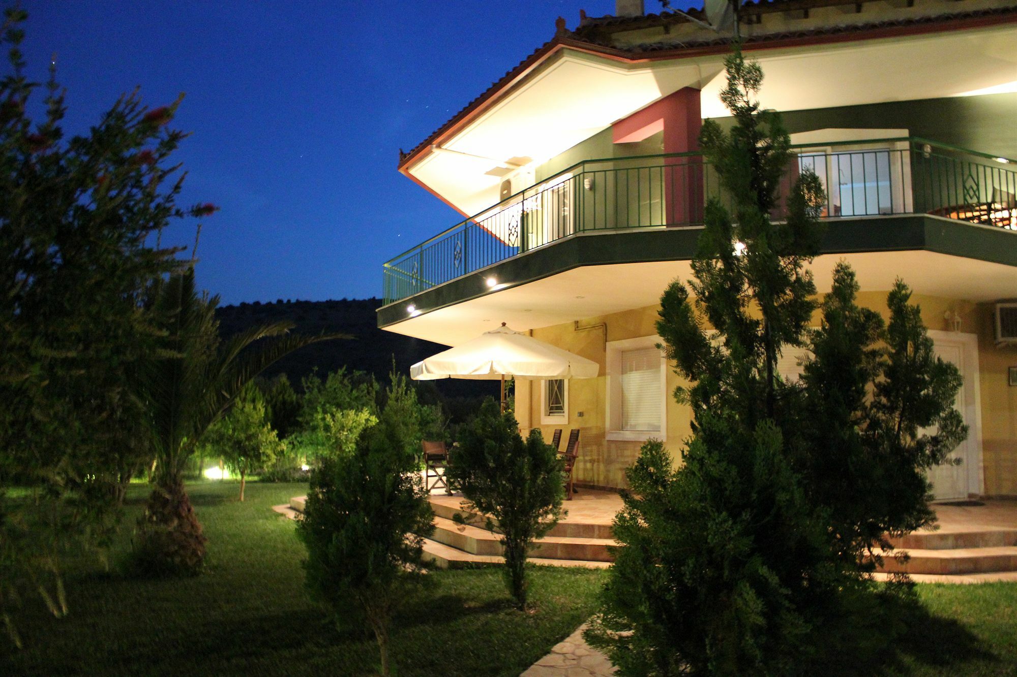 Ktima Anastasia Guest House Nafplio Exterior photo