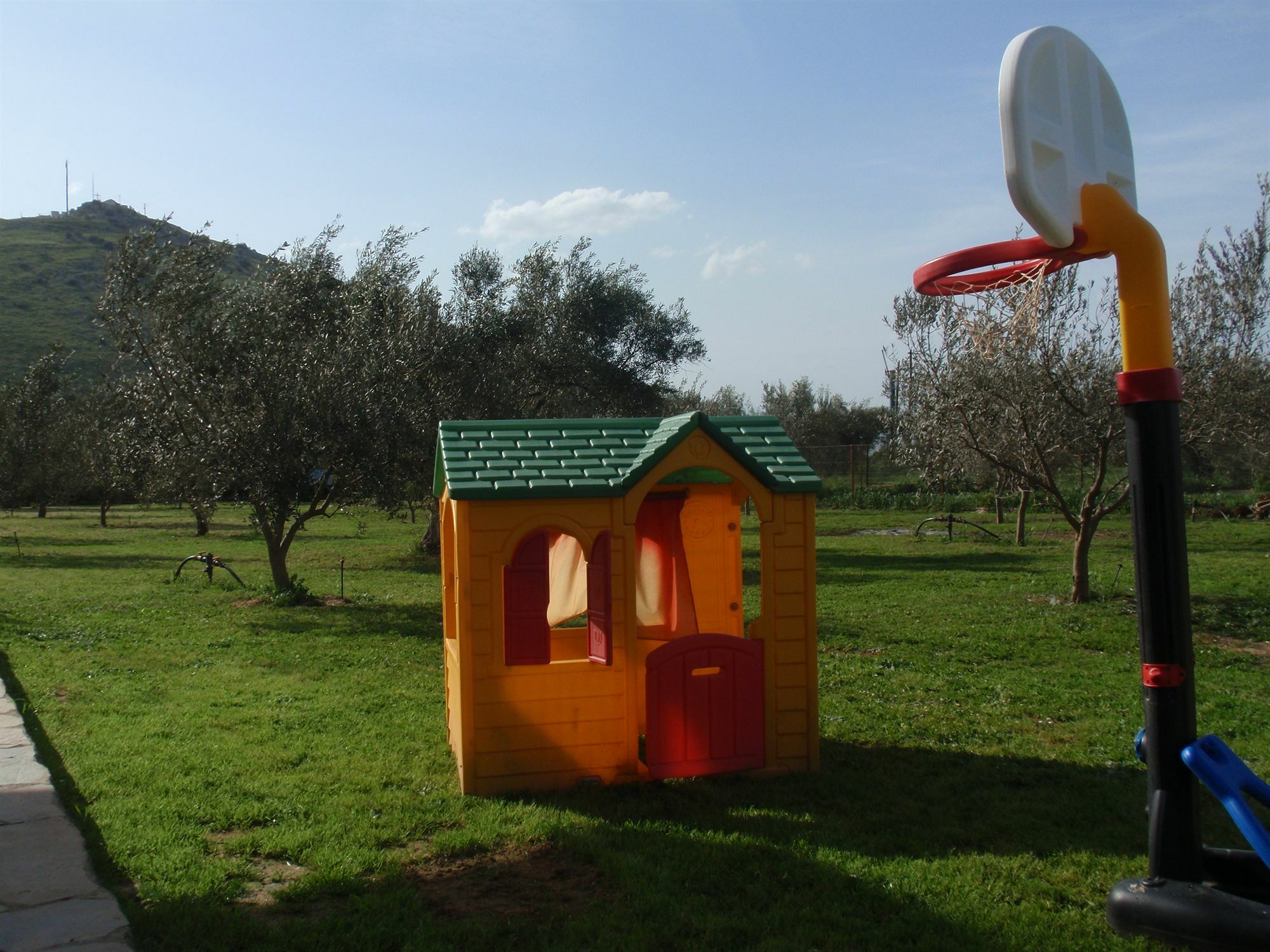 Ktima Anastasia Guest House Nafplio Exterior photo